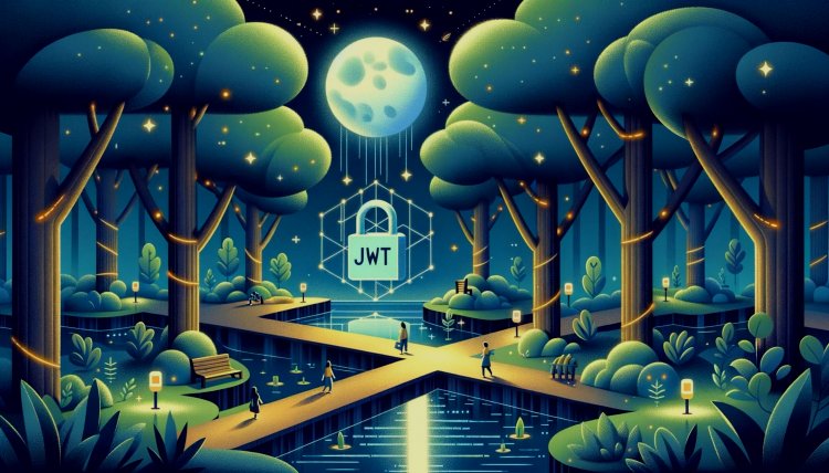 Was sind JSON Web Tokens? Wie funktioniert das Konzept?