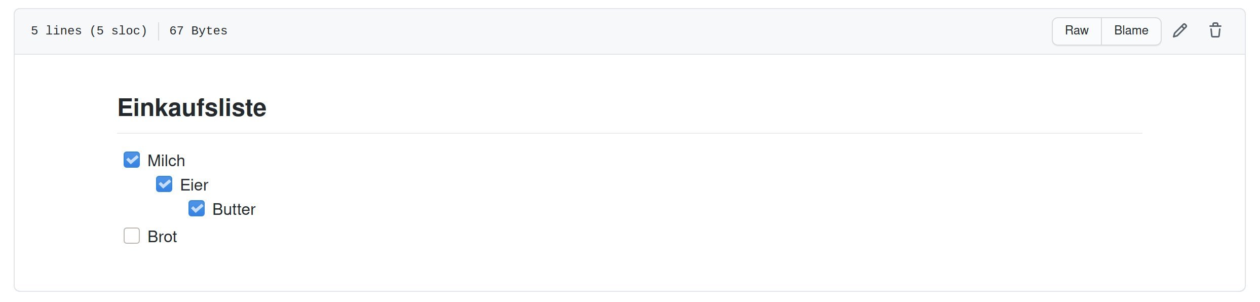 Wie man Github Readmes mit Markdown schreibt! HelloCoding