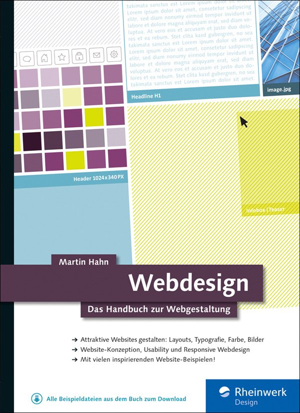 Webdesign - Das Handbuch zur Webgestaltung