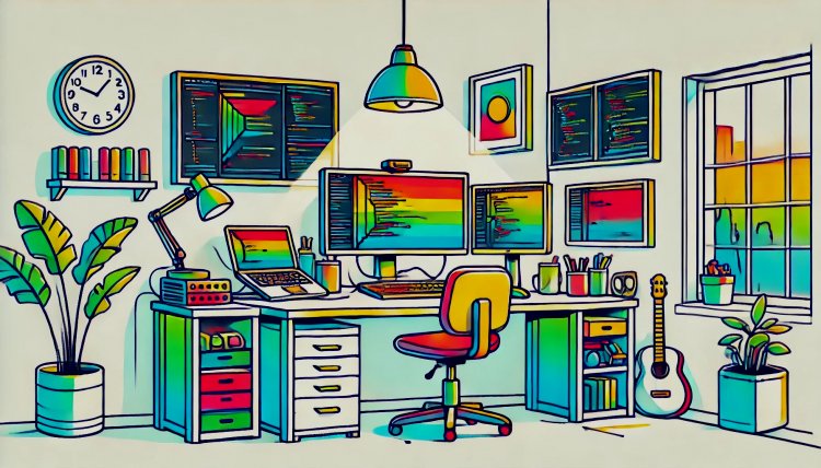 Neovim als meine Entwicklungsumgebung
