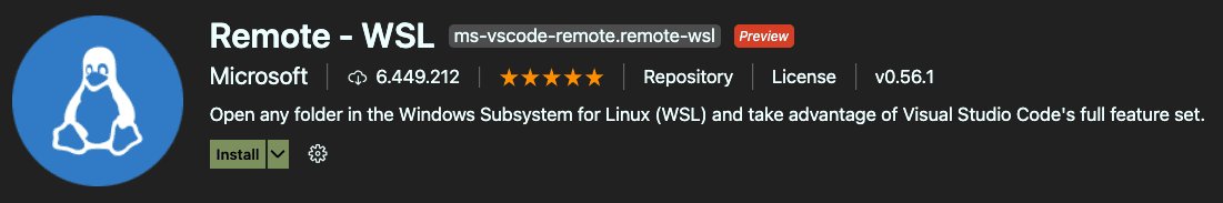 Windows Sub System - Remote 