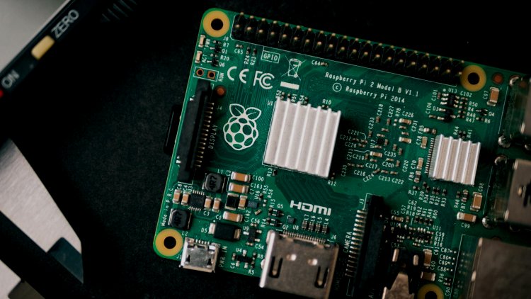 Raspberry Pi - Installation und Einrichtung